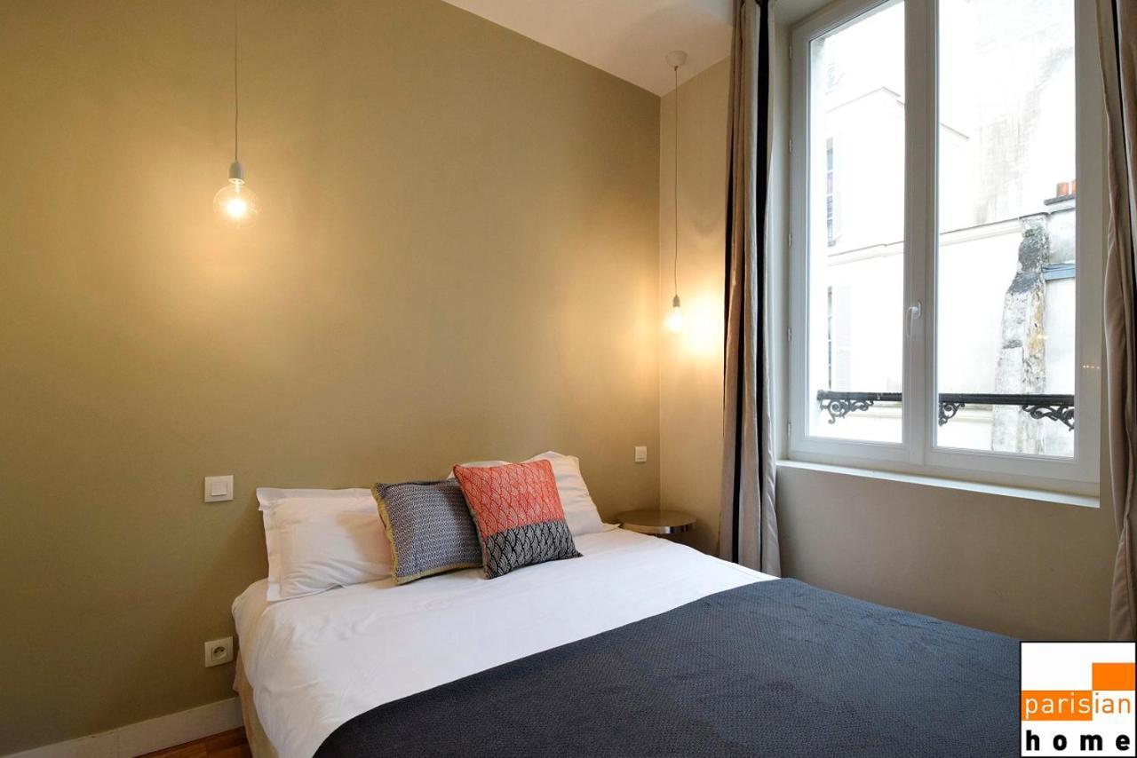 Parisian L Bellan Apartment