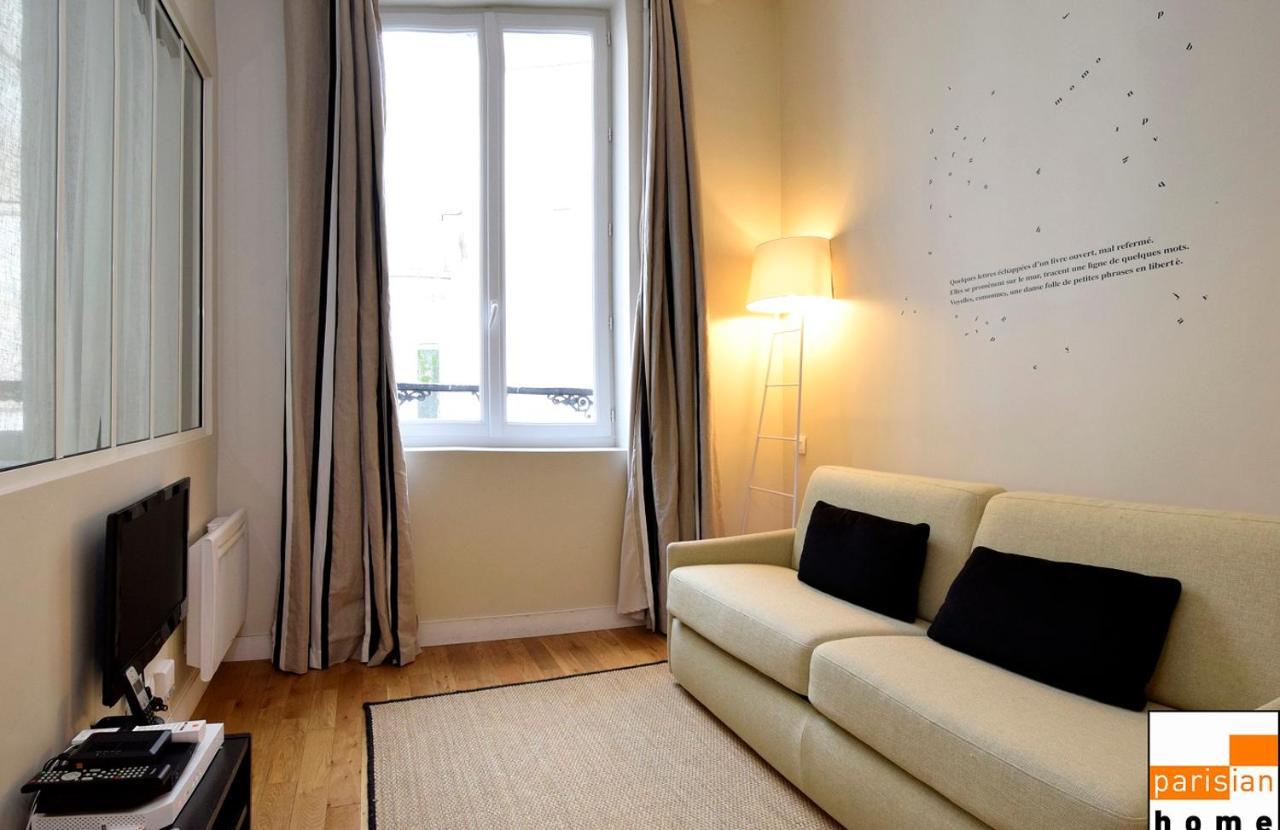 Parisian L Bellan Apartment *