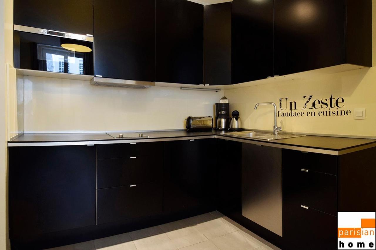 Apartment Parisian L Bellan