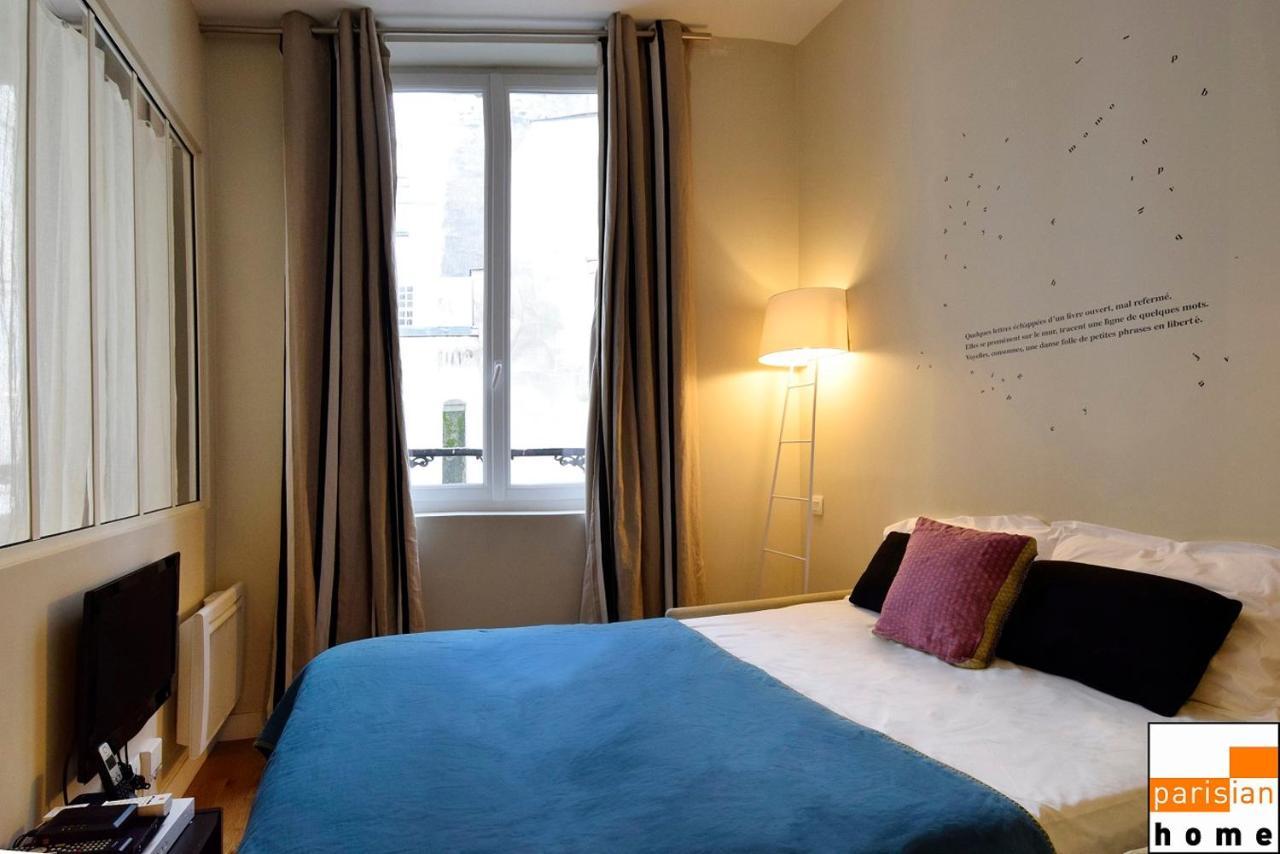 Parisian L Bellan Apartment