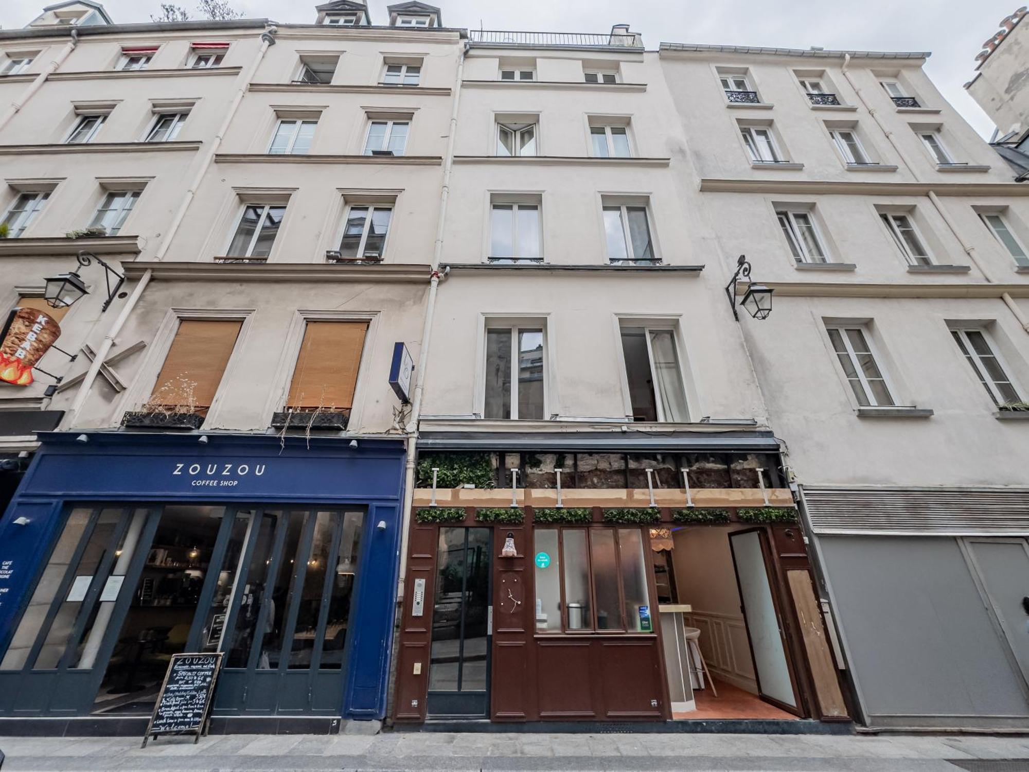 Apartment Parisian L Bellan