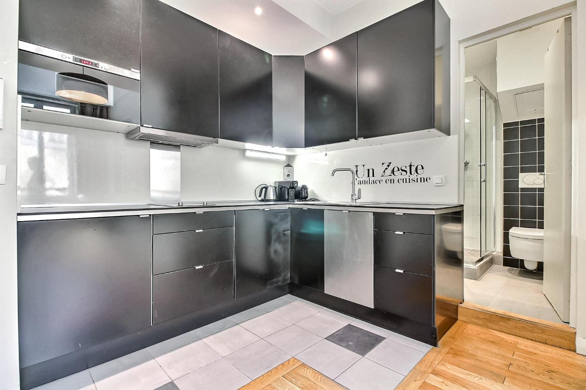 Apartment Parisian L Bellan