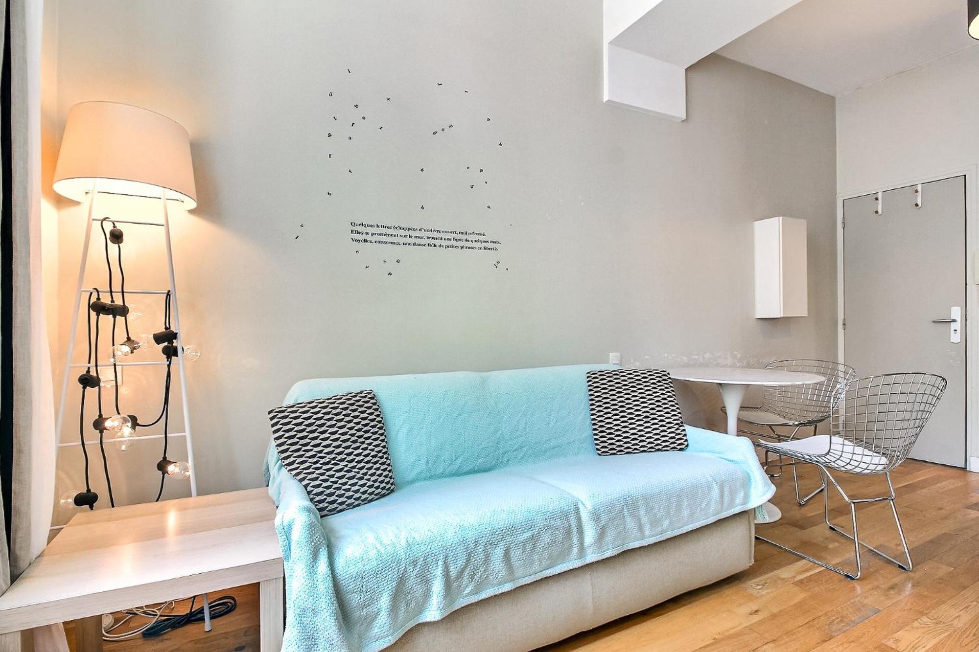 Apartment Parisian L Bellan *