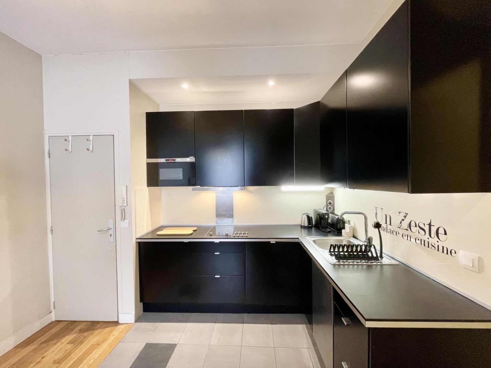 Apartment Parisian L Bellan Paris