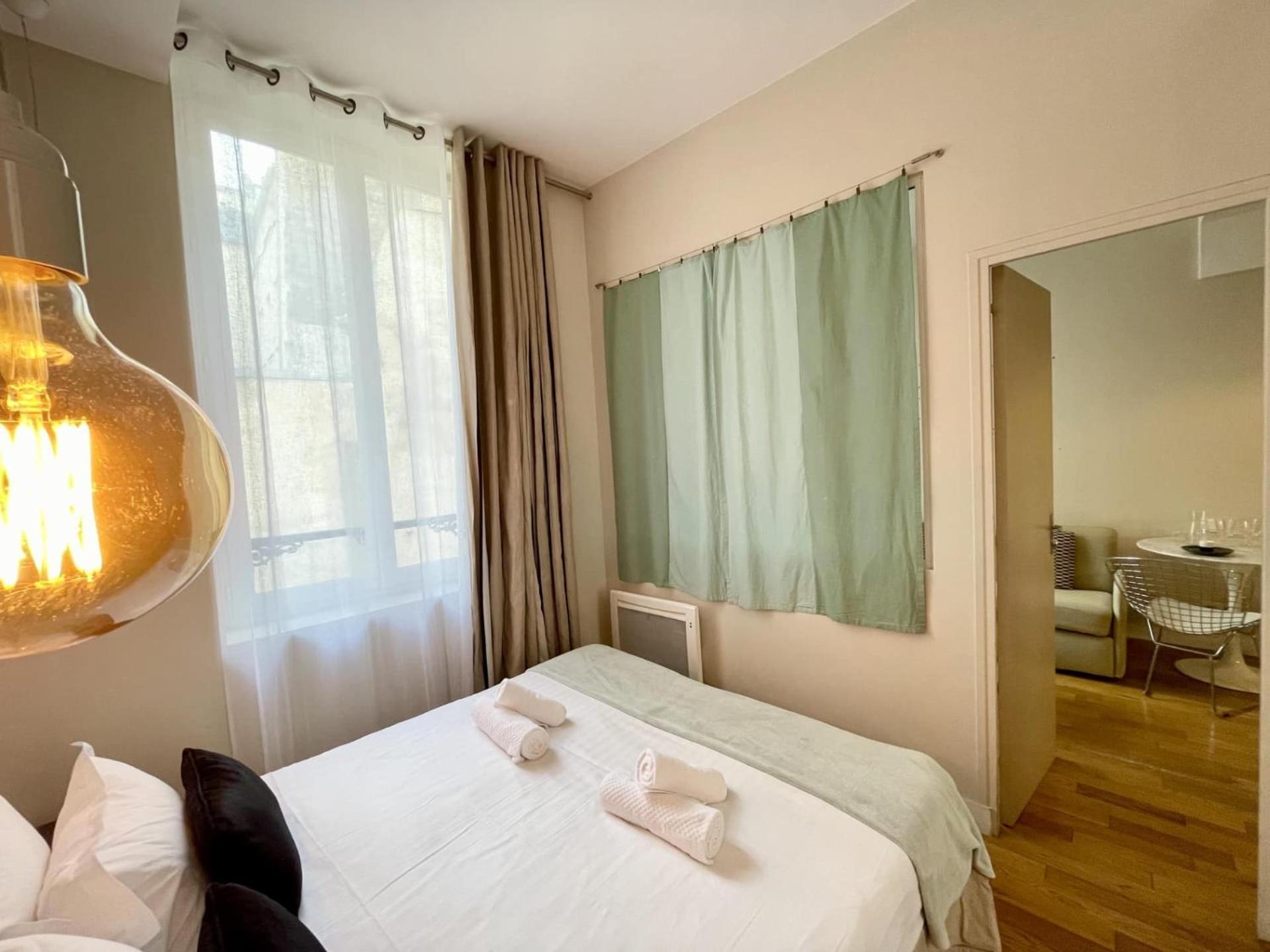 Apartment Parisian L Bellan